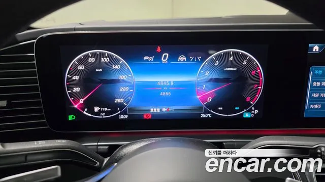 Mercedes-Benz GLE-Class W167 — Фото автомобиля 15
