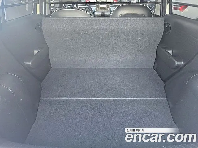 Hyundai Casper Casper Фургон — Фото автомобиля 15