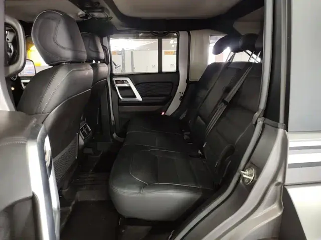 BAIC BJ40 — Фото автомобиля 16