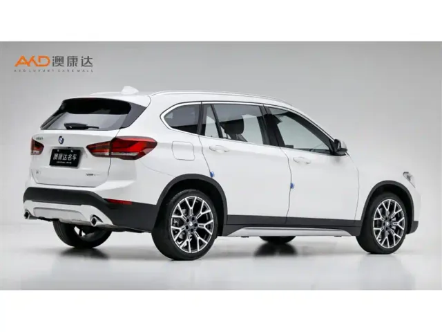 BMW X1 — Фото автомобиля 3