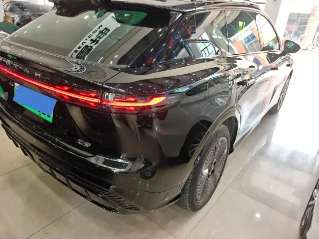 Voyah Auto Voyah Zhiyin 2024 4WD Global Edition — Фото автомобиля 10