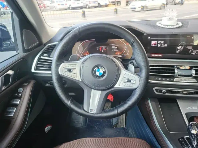 BMW X5 — Фото автомобиля 14