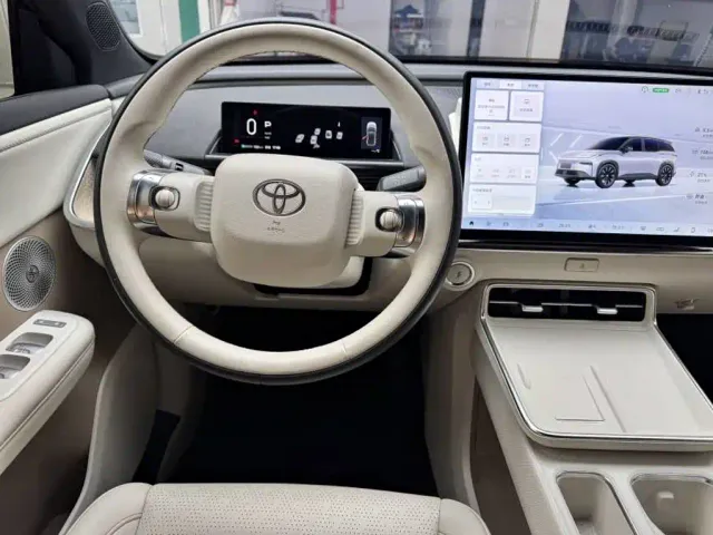 Toyota BoZhi 3X — Фото автомобиля 9