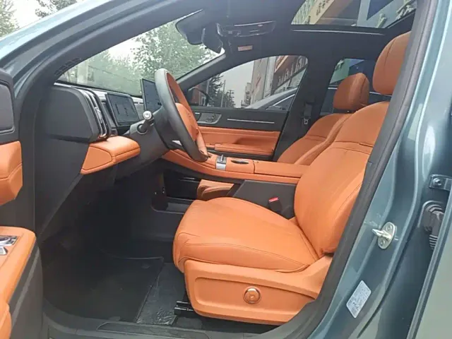 Jetour X70L — Фото автомобиля 14