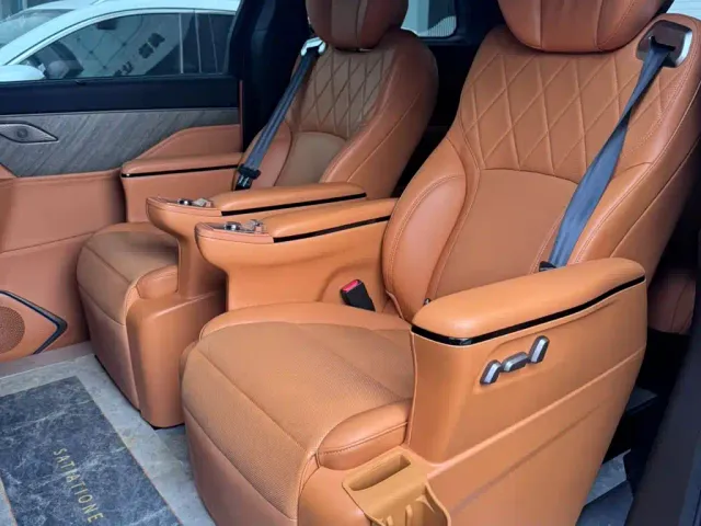 Wey Alpine — Фото автомобиля 7