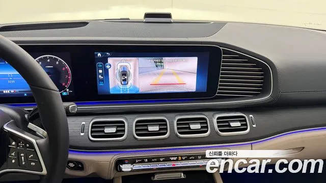 Mercedes-Benz GLE-Class W167 — Фото автомобиля 16