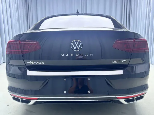 Volkswagen Magotan — Фото автомобиля 19