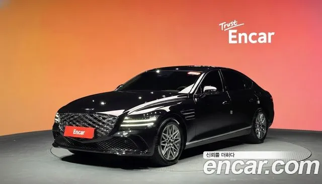 Фотография автомобиля — Genesis G80 G80 (RG3) Бензин 2.5 турбо AWD