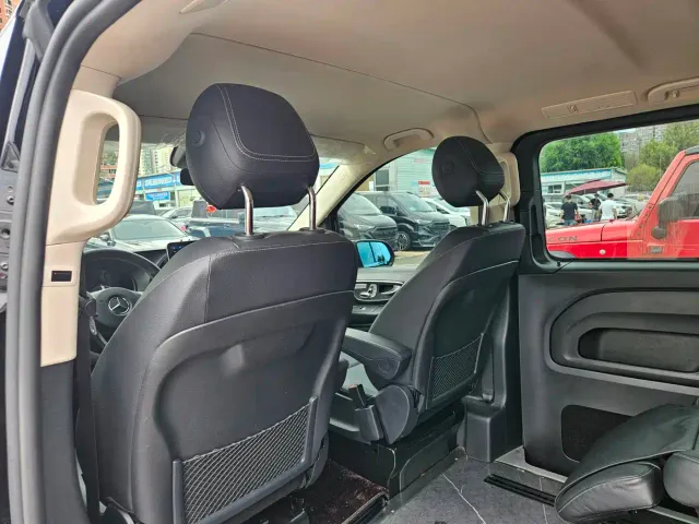 Mercedes-Benz Vito — Фото автомобиля 12