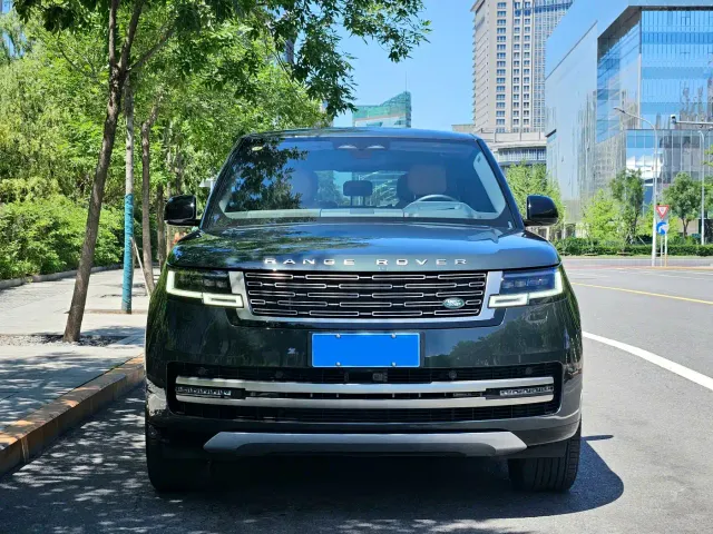 Land Rover Range Rover — Фото автомобиля 4