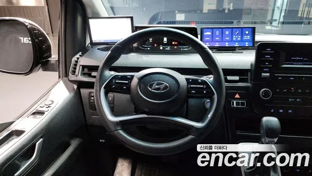 Hyundai Staria Staria L3.5 Карго 5 мест — Фото автомобиля 14