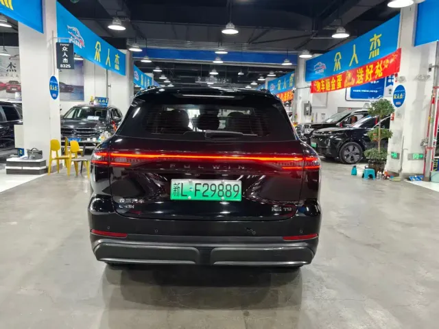 Chery Fulwin T9 — Фото автомобиля 7