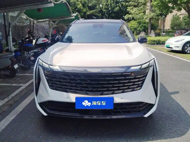 Geely Boyue L — Фото автомобиля 2