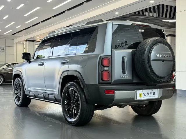 Haval Raptor — Фото автомобиля 6