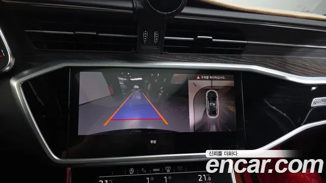 Audi A6 45 TFSI Premium — Фото автомобиля 15