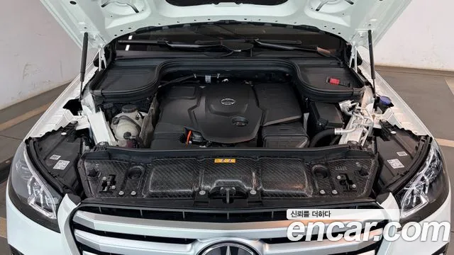 Mercedes-Benz GLS-Class — Фото автомобиля 6