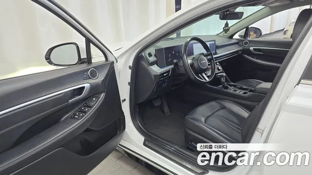 Hyundai Sonata DN8 — Фото автомобиля 15