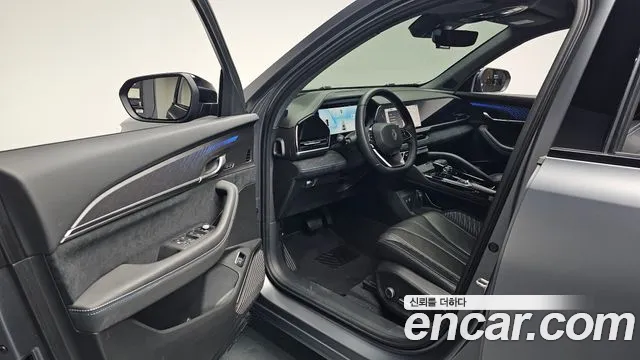 Renault-KoreaSamsung Grand Koleos Grand Koleos — Фото автомобиля 9