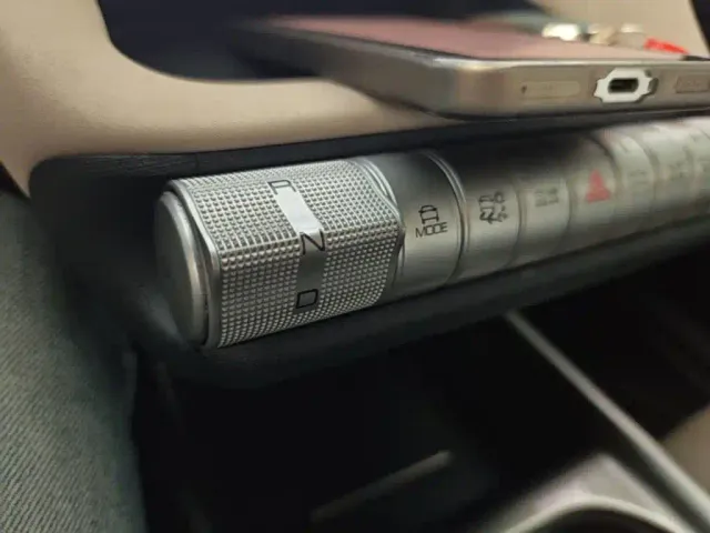 BYD Dolphin — Фото автомобиля 13