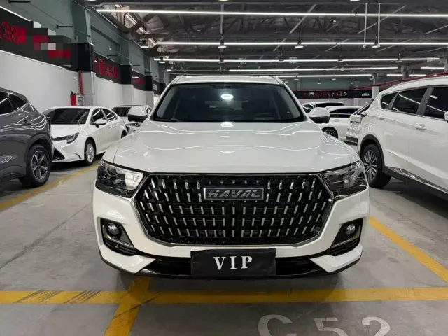 Haval H6 — Фото автомобиля 2
