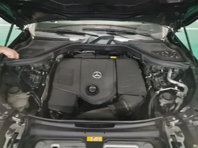 Mercedes-Benz GLC-Class — Фото автомобиля 10