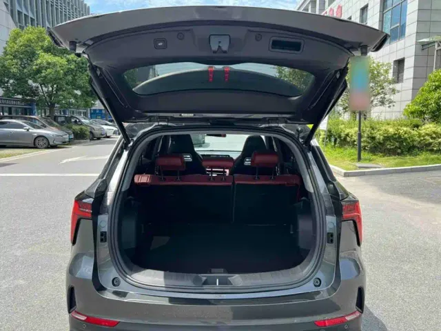 Changan CS75 Plus — Фото автомобиля 11