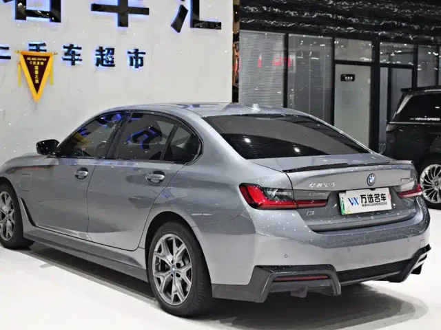 BMW i3 — Фото автомобиля 16