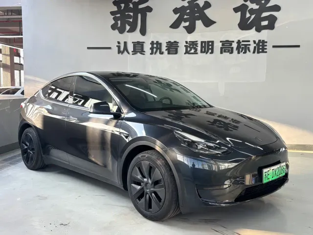 Tesla Model Y — Фото автомобиля 3