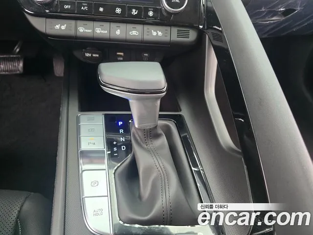 Hyundai Avante — Фото автомобиля 12