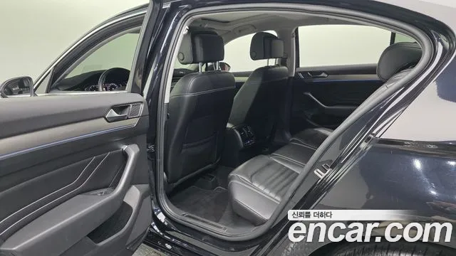 Volkswagen Passat Passat GT(B8) 2.0 TDI Prestige — Фото автомобиля 6