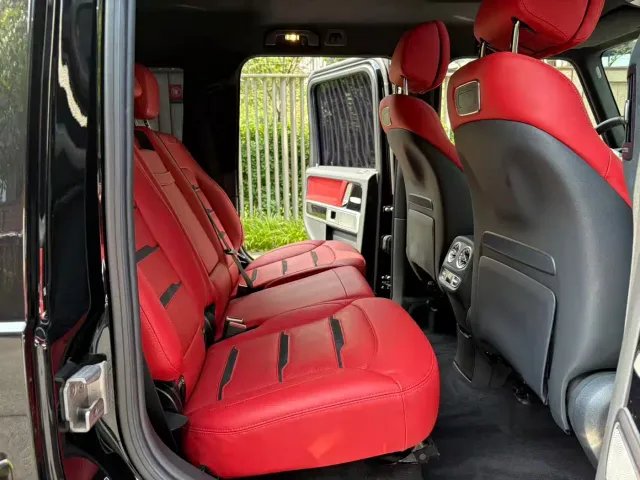 Mercedes-Benz Mercedes-Benz G-Class AMG 2023 AMG G 63 — Фото автомобиля 18