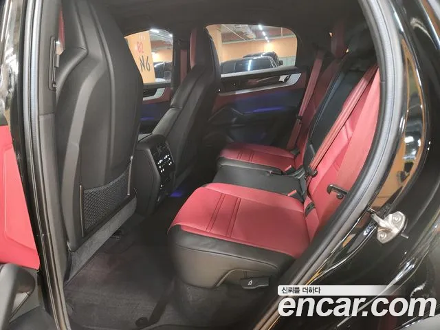 Porsche Cayenne PO536 — Фото автомобиля 7