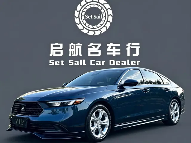Фотография автомобиля — Honda Accord