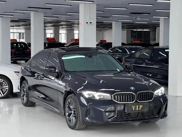 BMW 3 Series — Фото автомобиля 2