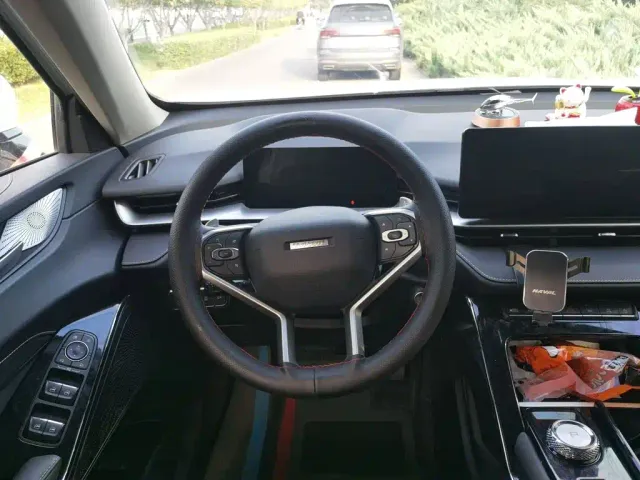 Haval H6 — Фото автомобиля 2