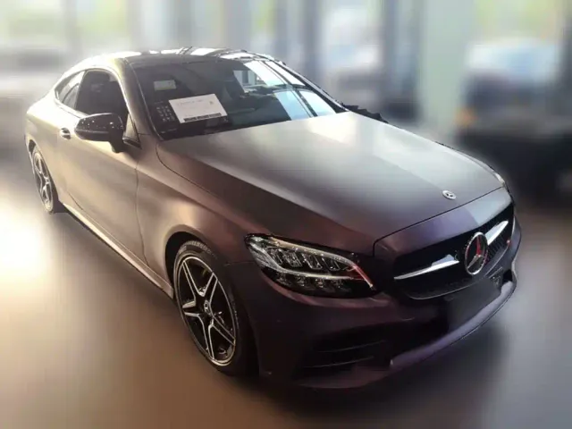 Mercedes-Benz C-Class — Фото автомобиля 5