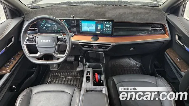 KG_Mobility_Ssangyong Torres Новый Torres — Фото автомобиля 7