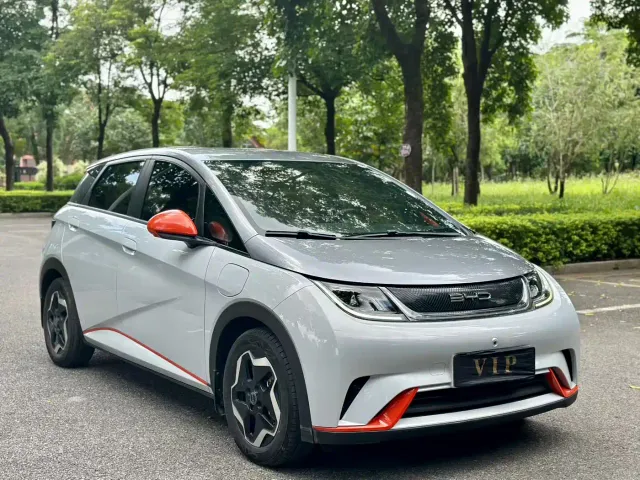 BYD Dolphin — Фото автомобиля 3