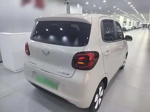Wuling Hongguang Mini EV — Фото автомобиля 6