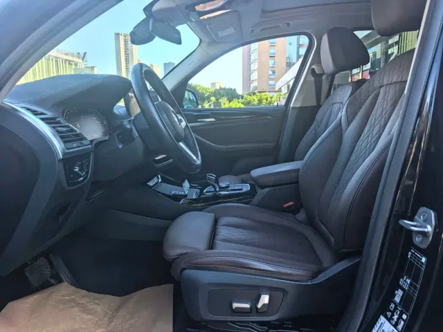 BMW X3 — Фото автомобиля 10