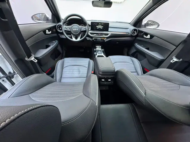 Kia K3 — Фото автомобиля 8