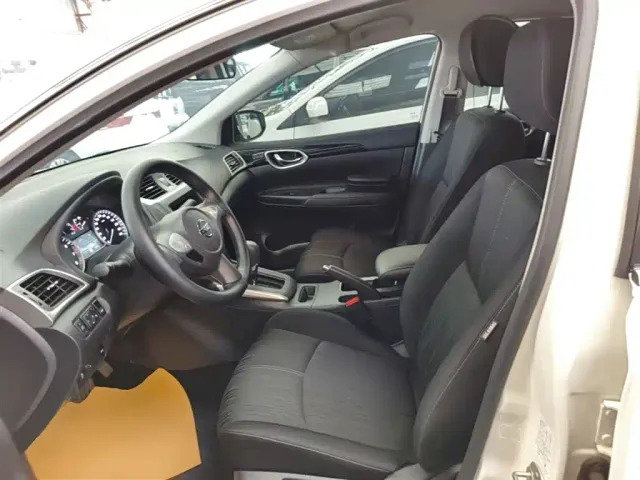 Nissan Sylphy — Фото автомобиля 12