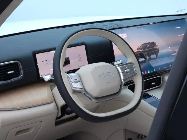 Chery Fengyun Fengyun T11 2024 Base Model — Фото автомобиля 15