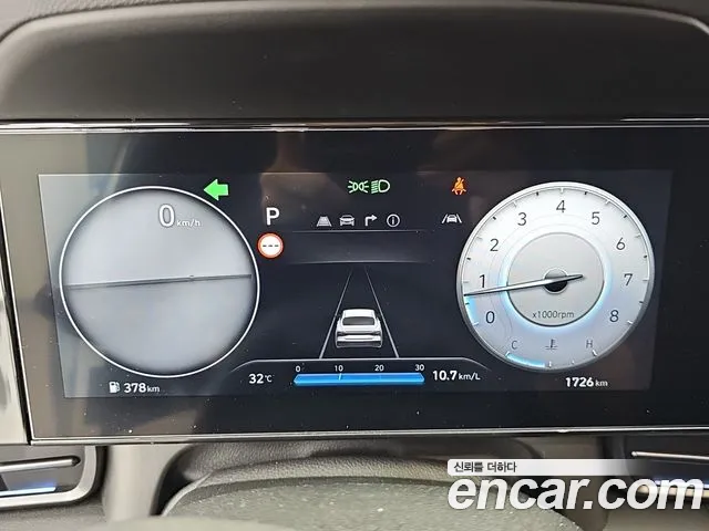Hyundai Avante CN7 — Фото автомобиля 6