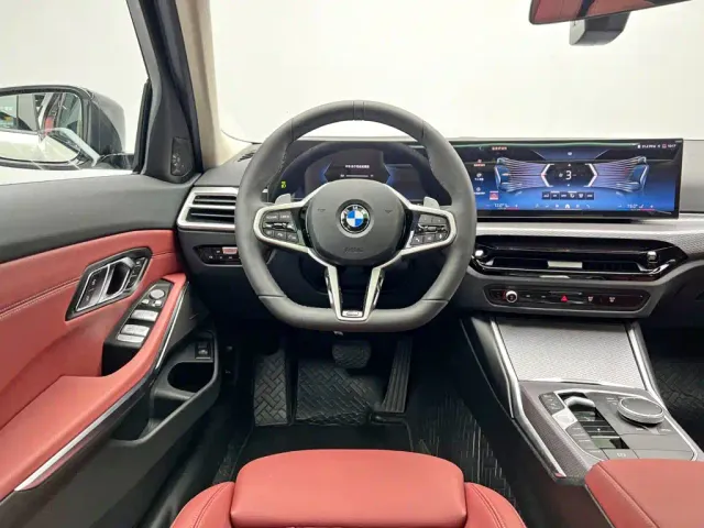 BMW 3 Series — Фото автомобиля 19