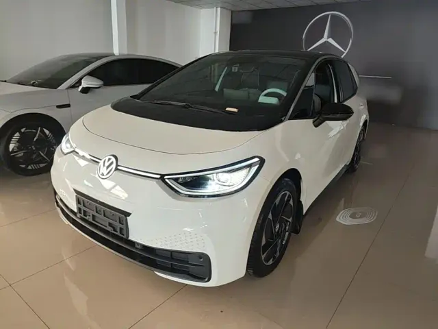 Фотография автомобиля — Volkswagen ID.3