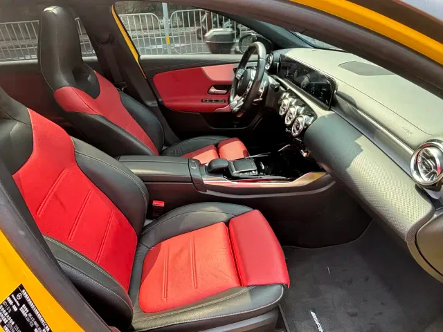 Mercedes-Benz A-Class AMG — Фото автомобиля 9