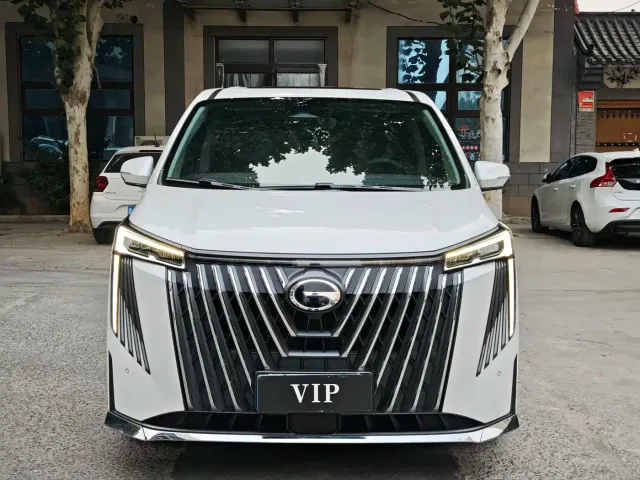 GAC Trumpchi M8 — Фото автомобиля 2