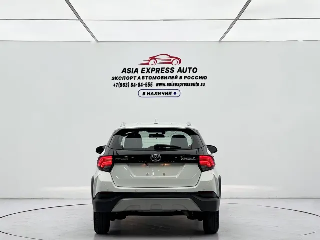 Toyota YARiS L Zhi Xuan — Фото автомобиля 5
