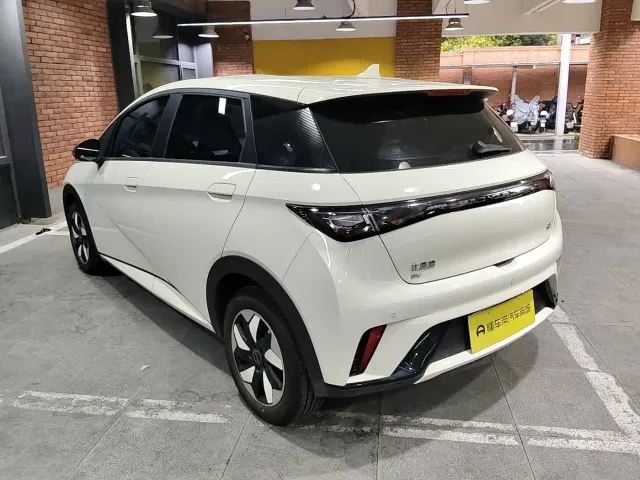 BYD Dolphin — Фото автомобиля 3